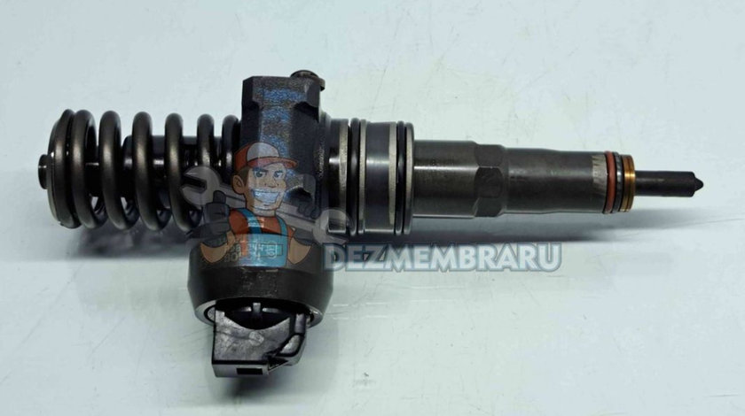 Injector Volkswagen Polo (9N) [Fabr 2001-2008] 038130073BP 0414720314 1.4 TDI BMS