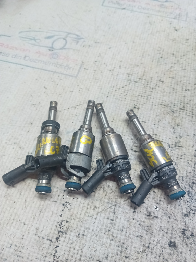 Injector Volkswagen Scirocco 2.0 Benzina, 06H906036G / 0261500076