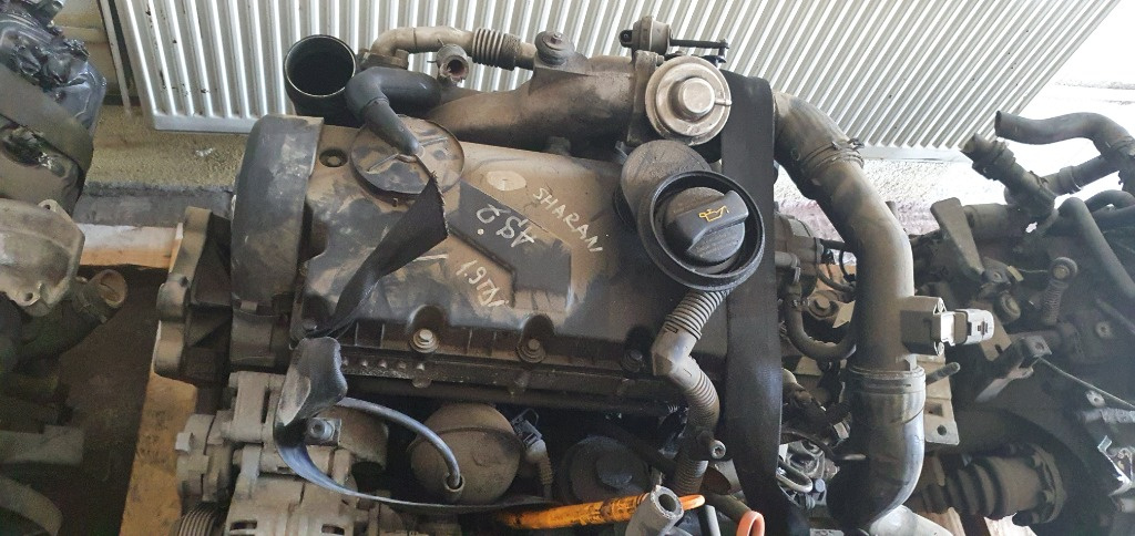 Injector Volkswagen Sharan 1.9 TDI tip motor ASZ