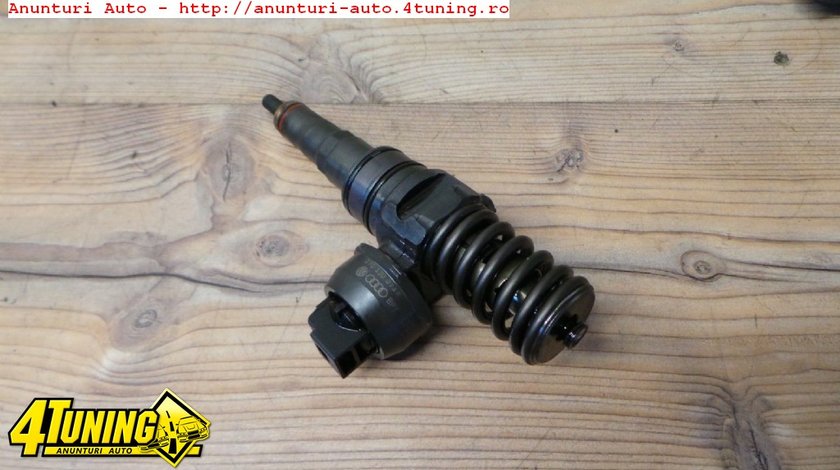 INJECTOR VOLKSWAGEN T5 2 5 TDI BNZ AXD