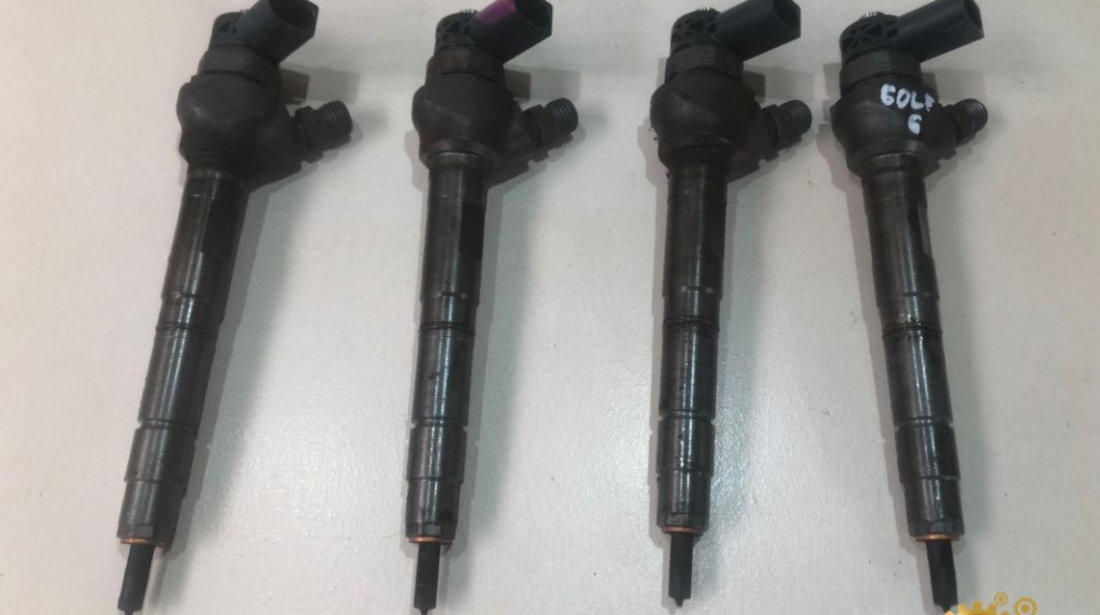 Injector Volkswagen Tiguan (2007-2011) 2.0 tdi CFFB 03L130277J