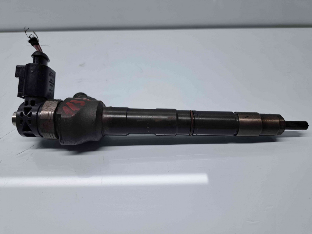 Injector Volkswagen Tiguan (5N) [Fabr 2007-2016] 03L130277Q 2.0 TDI CFFB 103KW / 140CP 2.0 TDI CFFB 103KW / 140CP