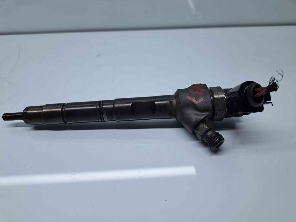 Injector Volkswagen Tiguan (5N) [Fabr 2007-2016] 03L130277Q 2.0 TDI CFFB 103KW / 140CP 2.0 TDI CFFB 103KW / 140CP