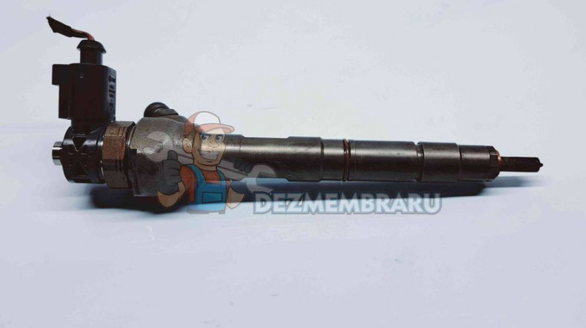 Injector Volkswagen Tiguan (5N) [Fabr 2007-2016] 03L130277J 2.0 TDI CFFB 103KW 140CP