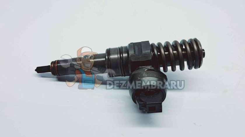 Injector Volkswagen Touareg (7LA, 7L6) [Fabr 2003-2010] 070130073N 0414720228 2.5 TDI BPE 128KW 174CP