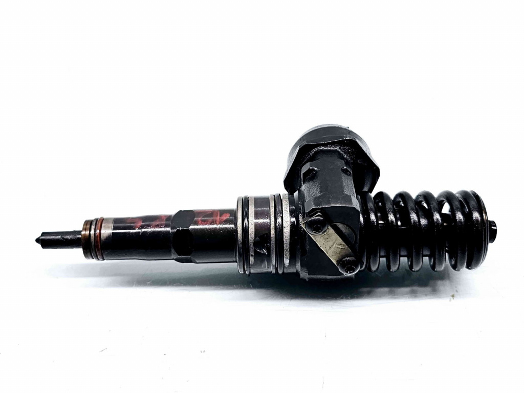 Injector Volkswagen Touareg (7LA, 7L6) [Fabr 2003-2010] 07Z130073F 0414720210 2.5 TDI BAC 128KW / 174CP