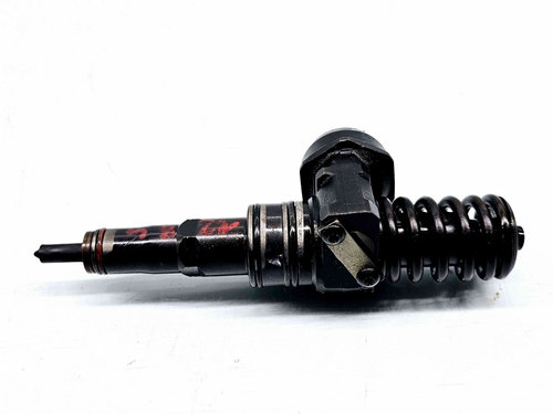 Injector Volkswagen Touareg (7LA, 7L6) [Fabr 2003-2010] 07Z130073F 0414720210 2.5 TDI BAC 128KW / 17...