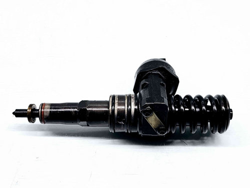 Injector Volkswagen Touareg (7LA, 7L6) [Fabr 2003-2010] 07Z130073F 0414720210 2.5 TDI BAC 128KW / 17...
