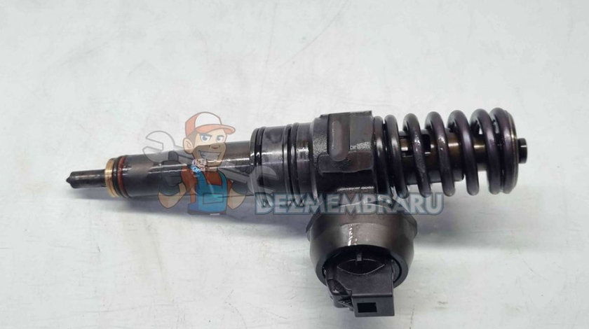 Injector Volkswagen Touareg (7LA, 7L6) [Fabr 2003-2010] 07Z130073N 0414720309 2.5 TDI BPE 128KW 174CP