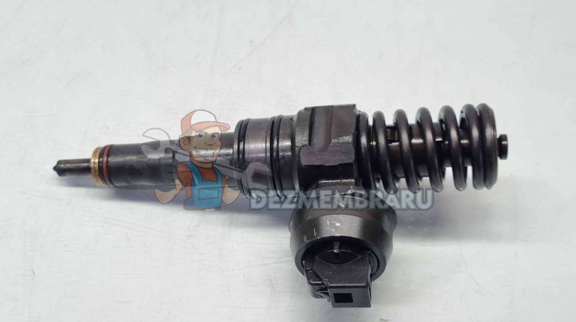 Injector Volkswagen Touareg (7LA, 7L6) [Fabr 2003-2010] 07Z130073N 0414720309 2.5 TDI BPE 128KW 174CP