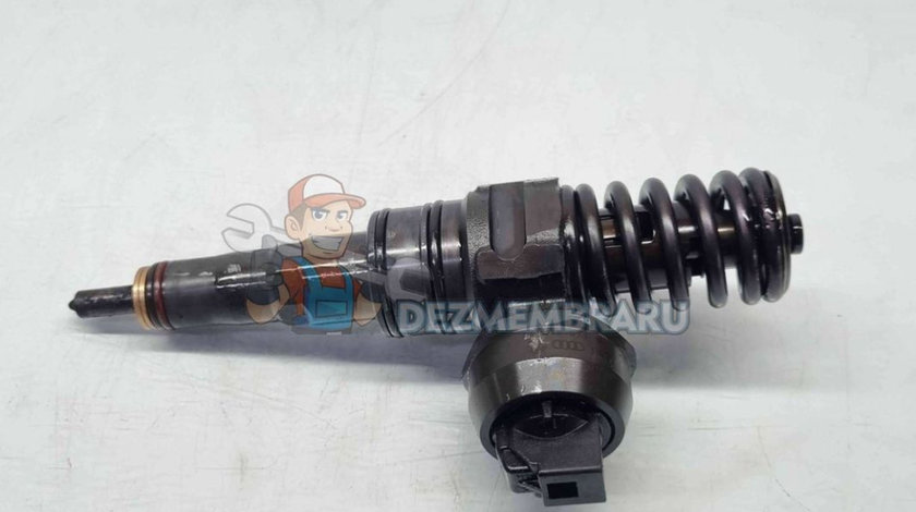 Injector Volkswagen Touareg (7LA, 7L6) [Fabr 2003-2010] 07Z130073N 0414720309 2.5 TDI BPE 128KW 174CP