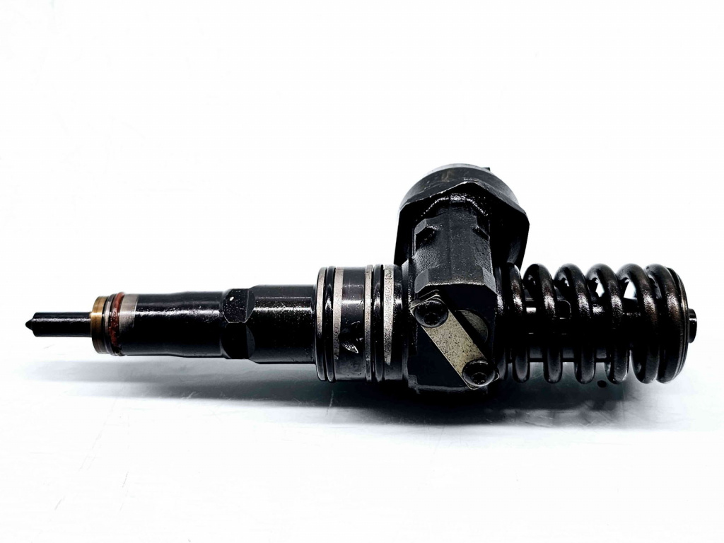 Injector Volkswagen Touareg (7LA, 7L6) [Fabr 2003-2010] 07Z130073F 0414720210 2.5 TDI BAC 128KW / 174CP