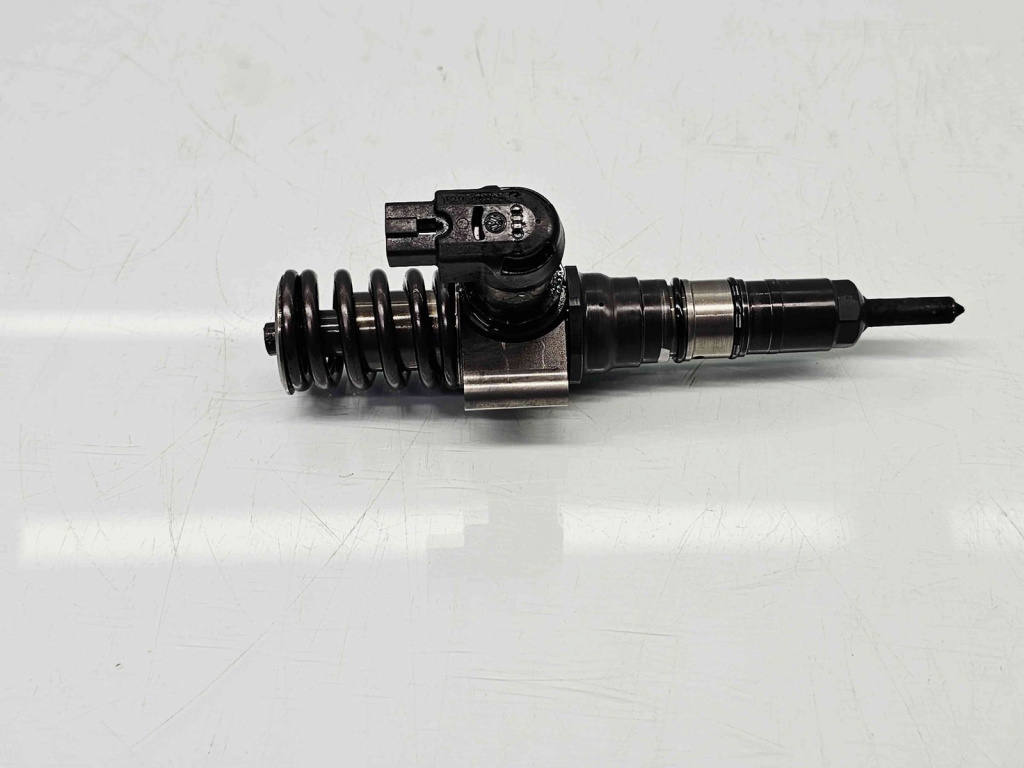 Injector Volkswagen Touran (1T1, 1T2) [Fabr 2003-2010] 03G130073T 2.0 TDI BMN 125KW / 170CP