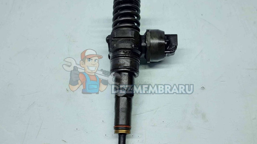 Injector Volkswagen Touran (1T1, 1T2) [Fabr 2003-2010] 038130073AG 1.9 TDI BXE 77KW 105CP