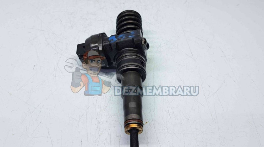 Injector Volkswagen Touran (1T1, 1T2) [Fabr 2003-2010] 038130073A 1.9 TDI AVQ 74KW 100CP