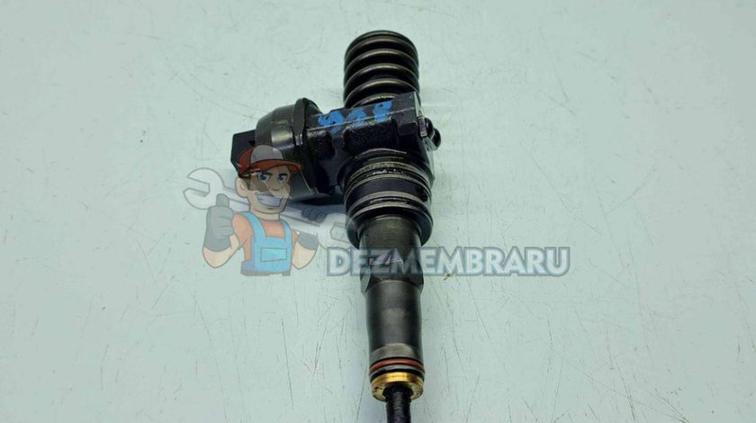 Injector Volkswagen Touran (1T1, 1T2) [Fabr 2003-2010] 038130073A 0414720215 1.9 TDI AVQ 74KW 100CP