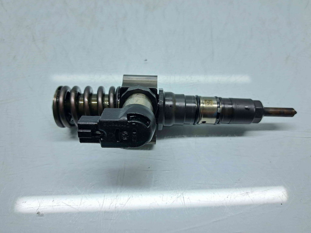 Injector Volkswagen Touran (1T1, 1T2) [Fabr 2003-2010] 03G130073T 2.0 TDI BMN 125KW / 170CP