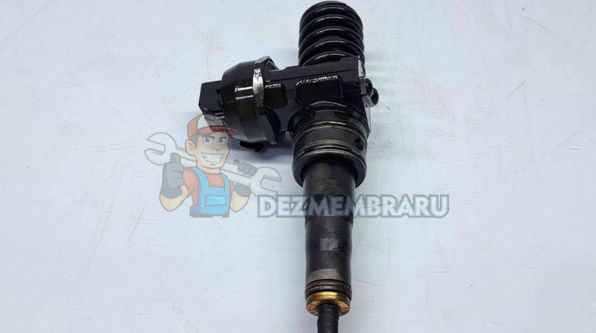 Injector Volkswagen Touran (1T1, 1T2) [Fabr 2003-2010] 038130073AG 1.9 TDI BXE 77KW 105CP