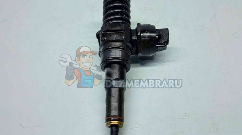 Injector Volkswagen Touran (1T1, 1T2) [Fabr 2003-2010] 038130073AG 1.9 TDI BXE 77KW 105CP