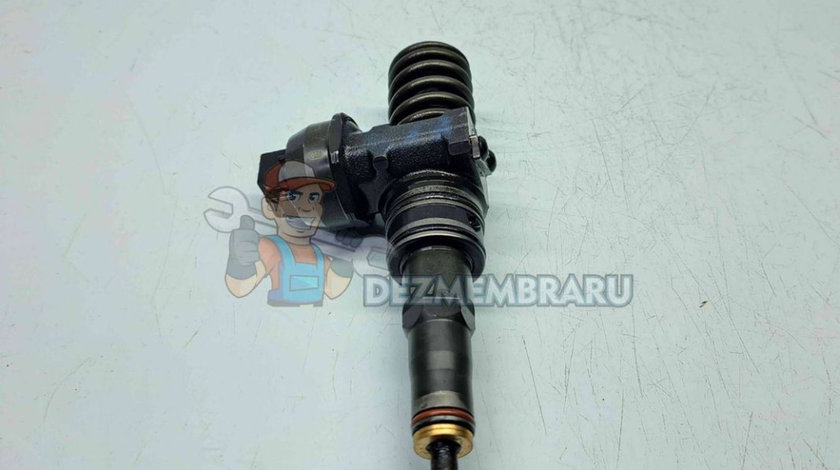 Injector Volkswagen Touran (1T1, 1T2) [Fabr 2003-2010] 038130073A 0414720215 1.9 TDI AVQ 74KW 100CP