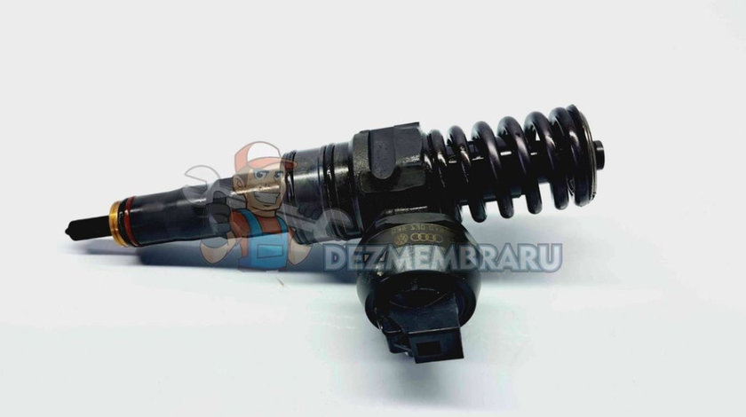 Injector Volkswagen Transporter 5 (7HB, 7HJ) [Fabr 2004-2013] 038130073BN 1.9 TDI BRR 62KW 84CP