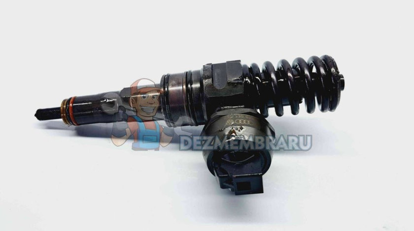 Injector Volkswagen Transporter 5 (7HB, 7HJ) [Fabr 2004-2013] 038130073BN 1.9 TDI BRR 62KW 84CP