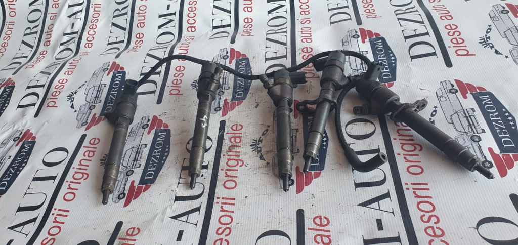 Injector Volvo C70 II 2.4 D5 180cp cod piesa : 0445110298