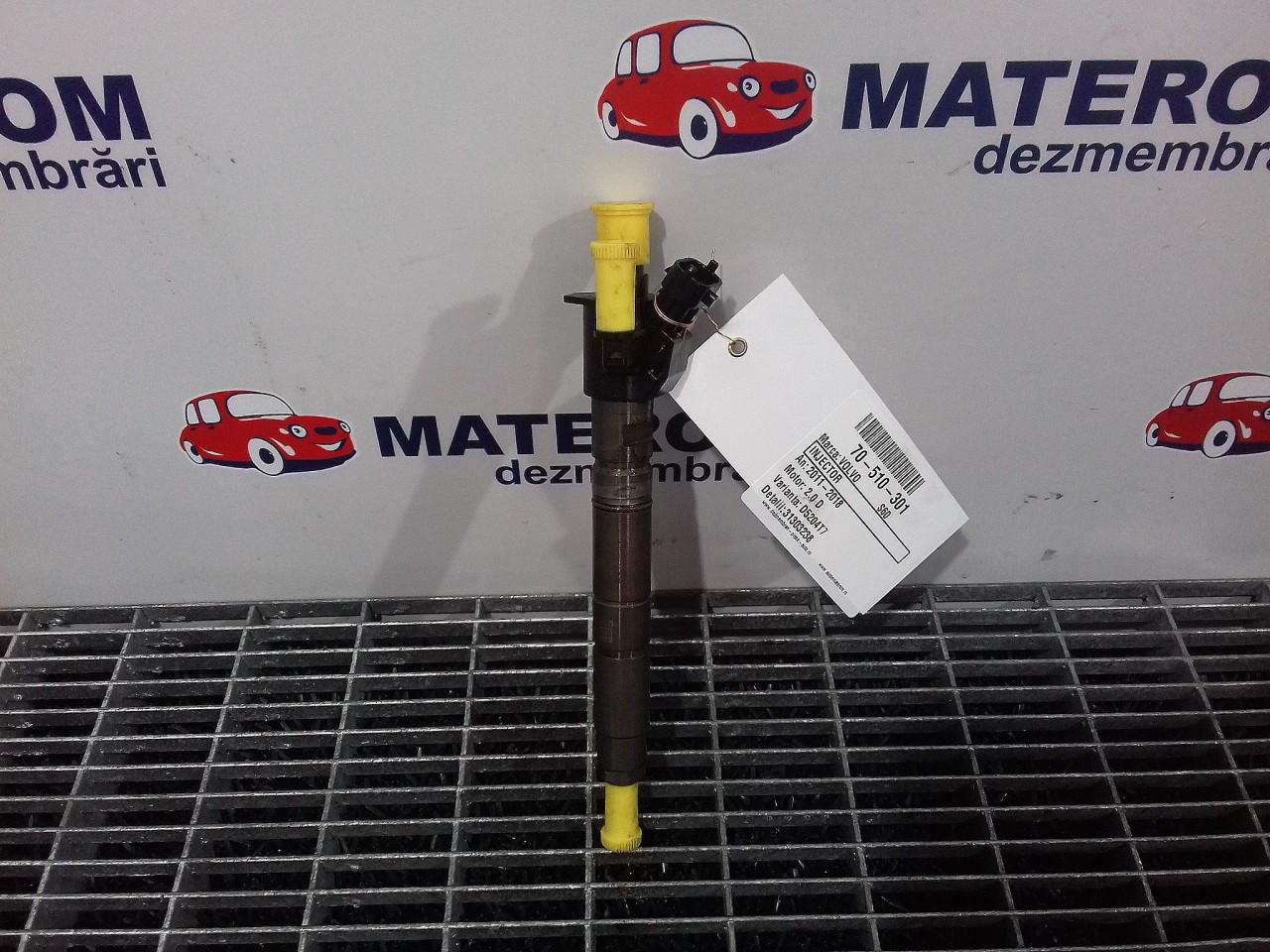 INJECTOR VOLVO S60 2.0 D - (2011 2018)