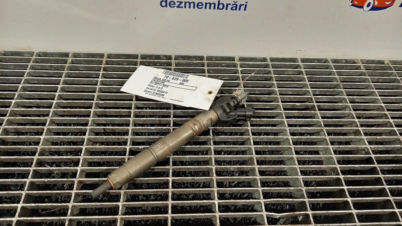 INJECTOR VOLVO S60 2.0 D - (2011 2018)