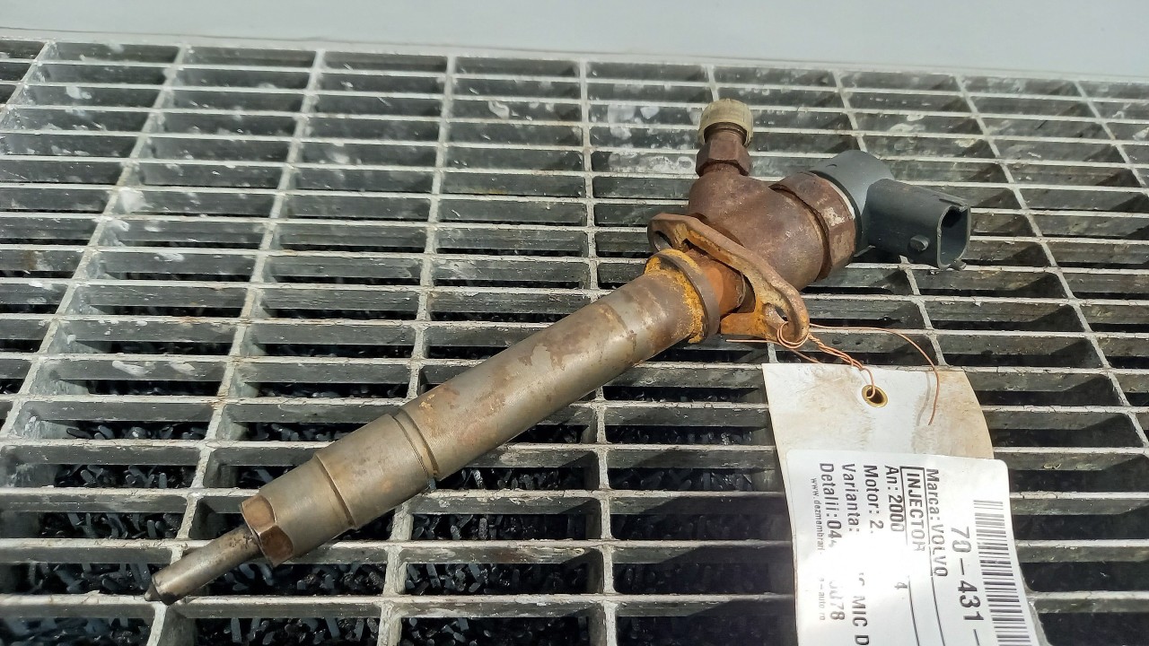 INJECTOR VOLVO S60 2.4 D - (2000 2005)