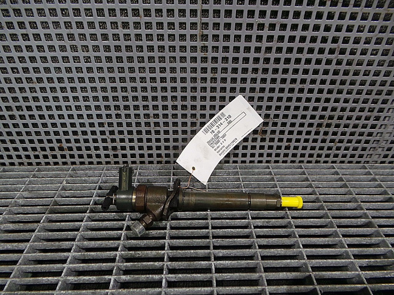 INJECTOR VOLVO S60 S60 2.4 D - (2000 2005)