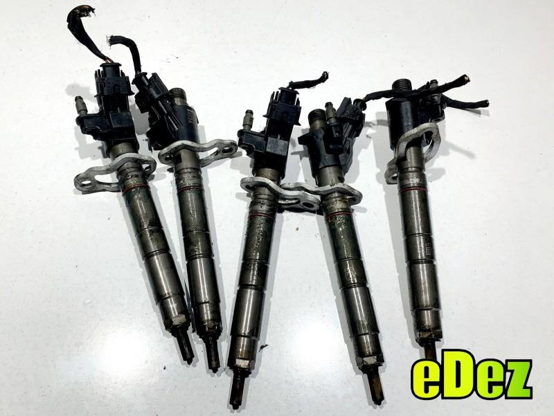 Injector Volvo S80 2 facelift (2009-2013) 2.4 d5 D5244T15 215 cp 31272690