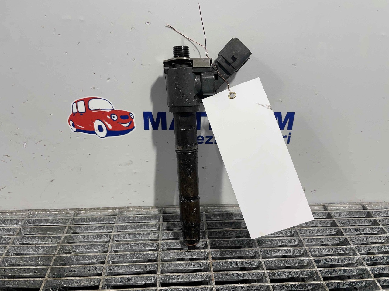 INJECTOR VOLVO V40 2.0 D - (2012 2016)