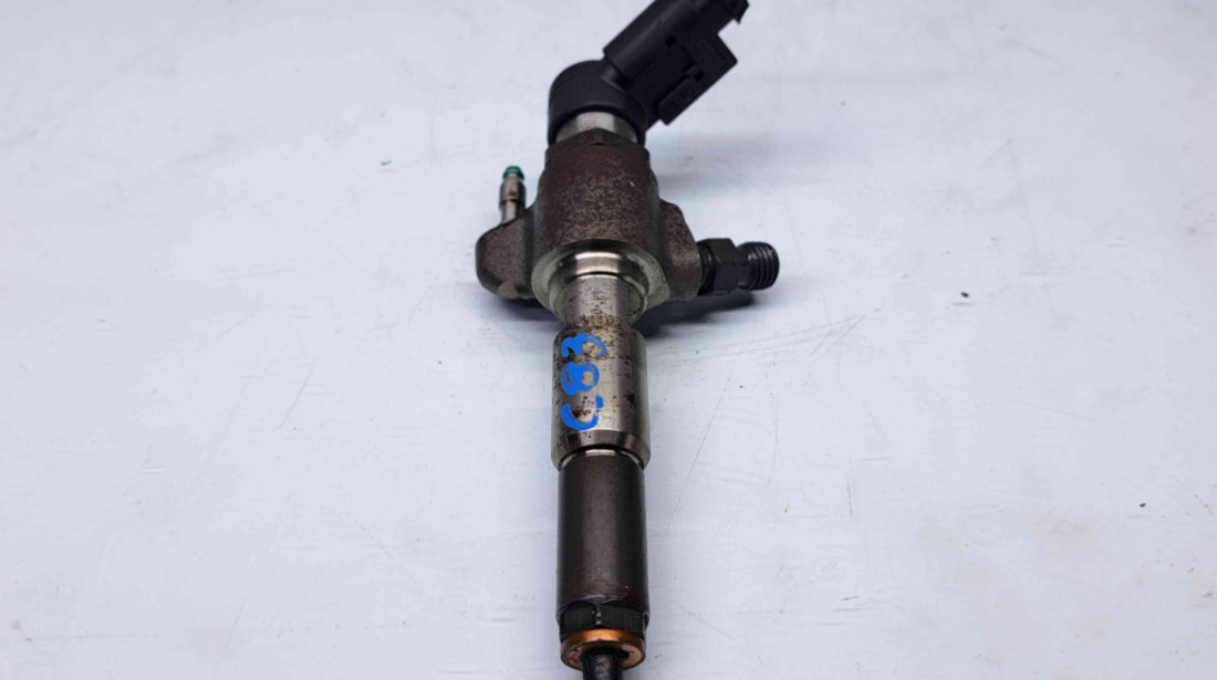Injector Volvo V40 [Fabr 2013-2019] 9802448680 1.6 D162T 84KW 115CP