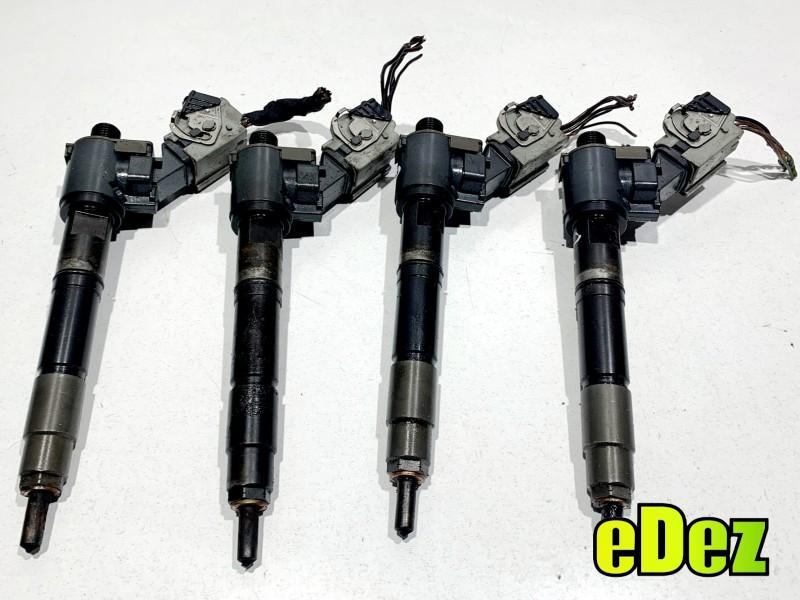 Injector Volvo V70 3 facelift (2013-2016) 2.0 d D4204T5 31405404