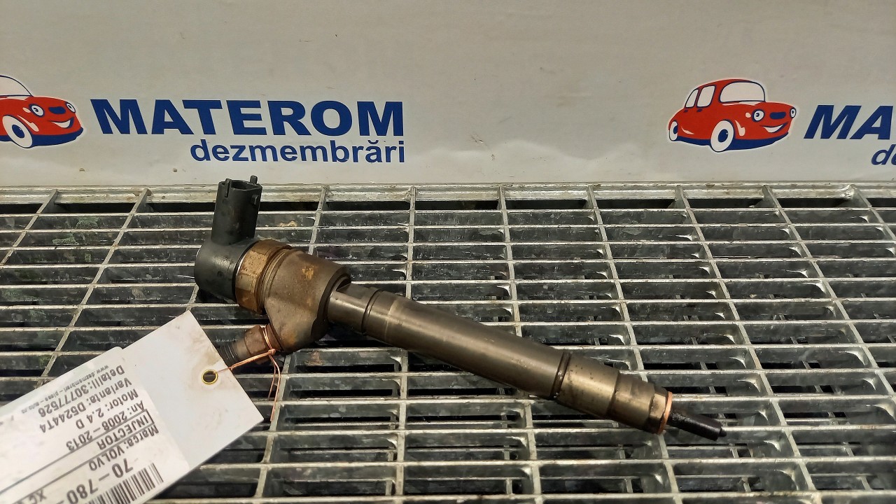 INJECTOR VOLVO XC 60 XC 60 2.4 D - (2008 2013)