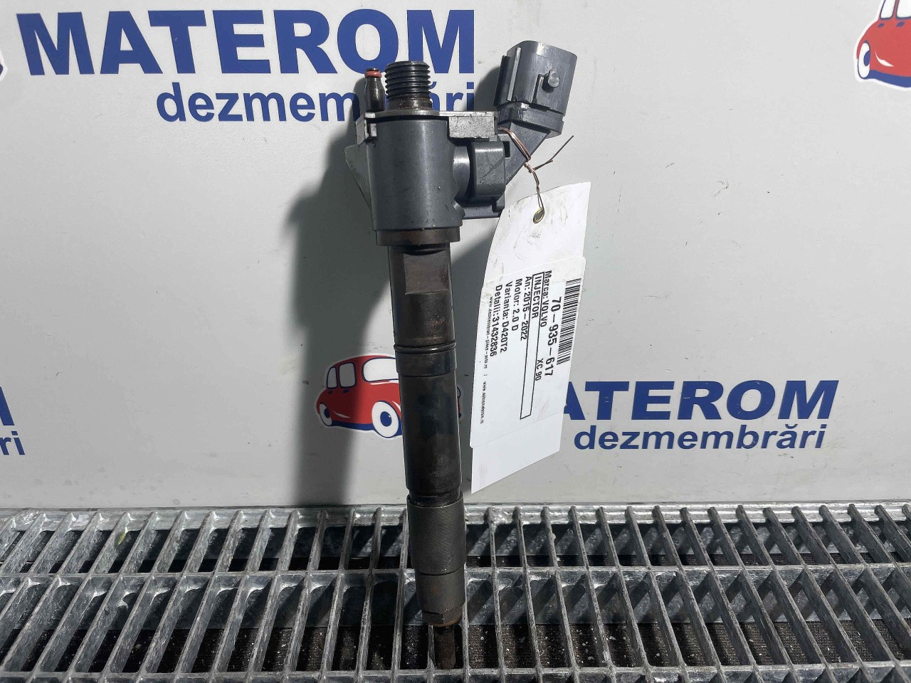 INJECTOR VOLVO XC 90 2.0 D - (2015 2022)