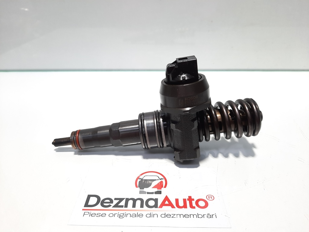 Injector, VW, 1.9 TDI, AWX, cod 038130080AX