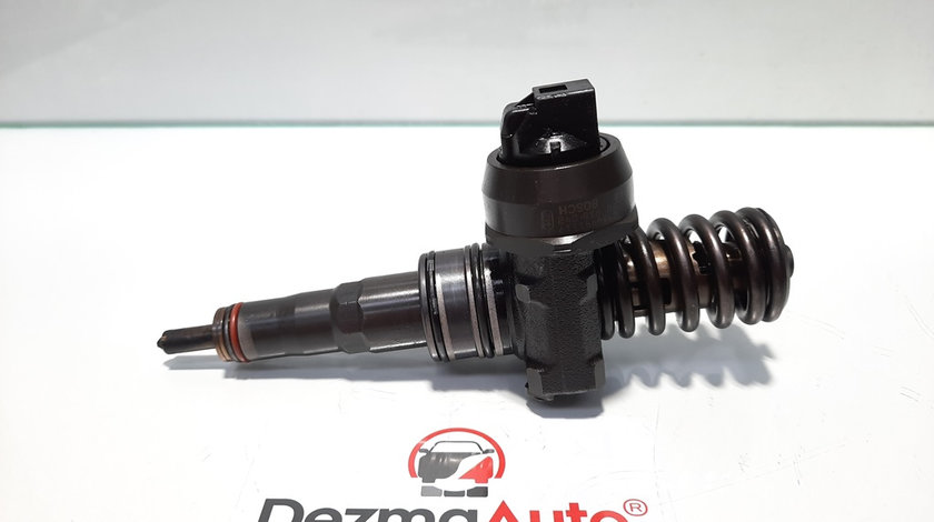 Injector, VW, 1.9 TDI, AWX, cod 038130080AX