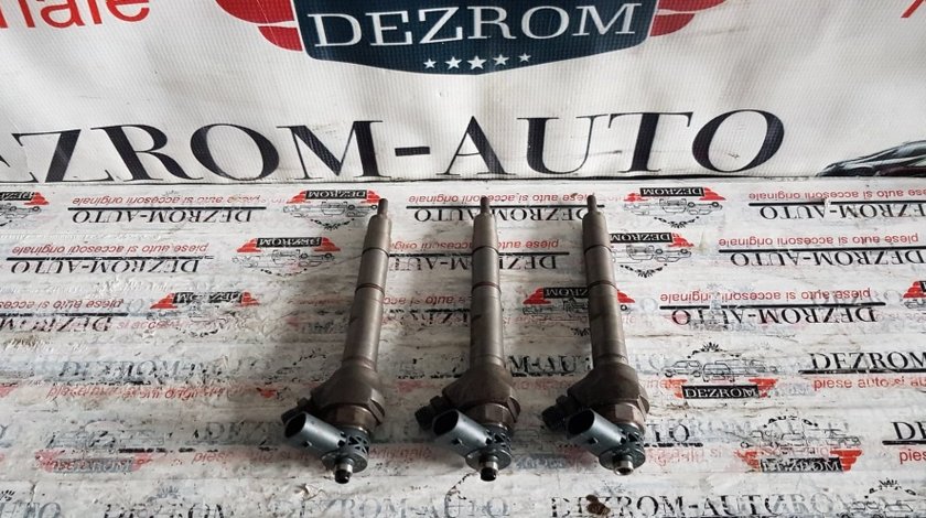 Injector VW Amarok 2.0 TDI 122 CP CDBA, CNFA cod 03l130277j