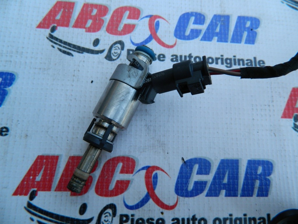 Injector VW Beetle (5C1) 2.0 TSI cod: 06H906036G model 2014