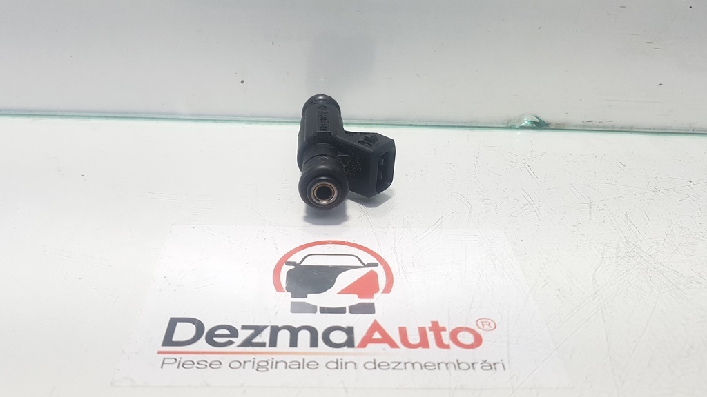 Injector, Vw Bora (1J2), 1.8 T, benz, AUM, 06A906031BA