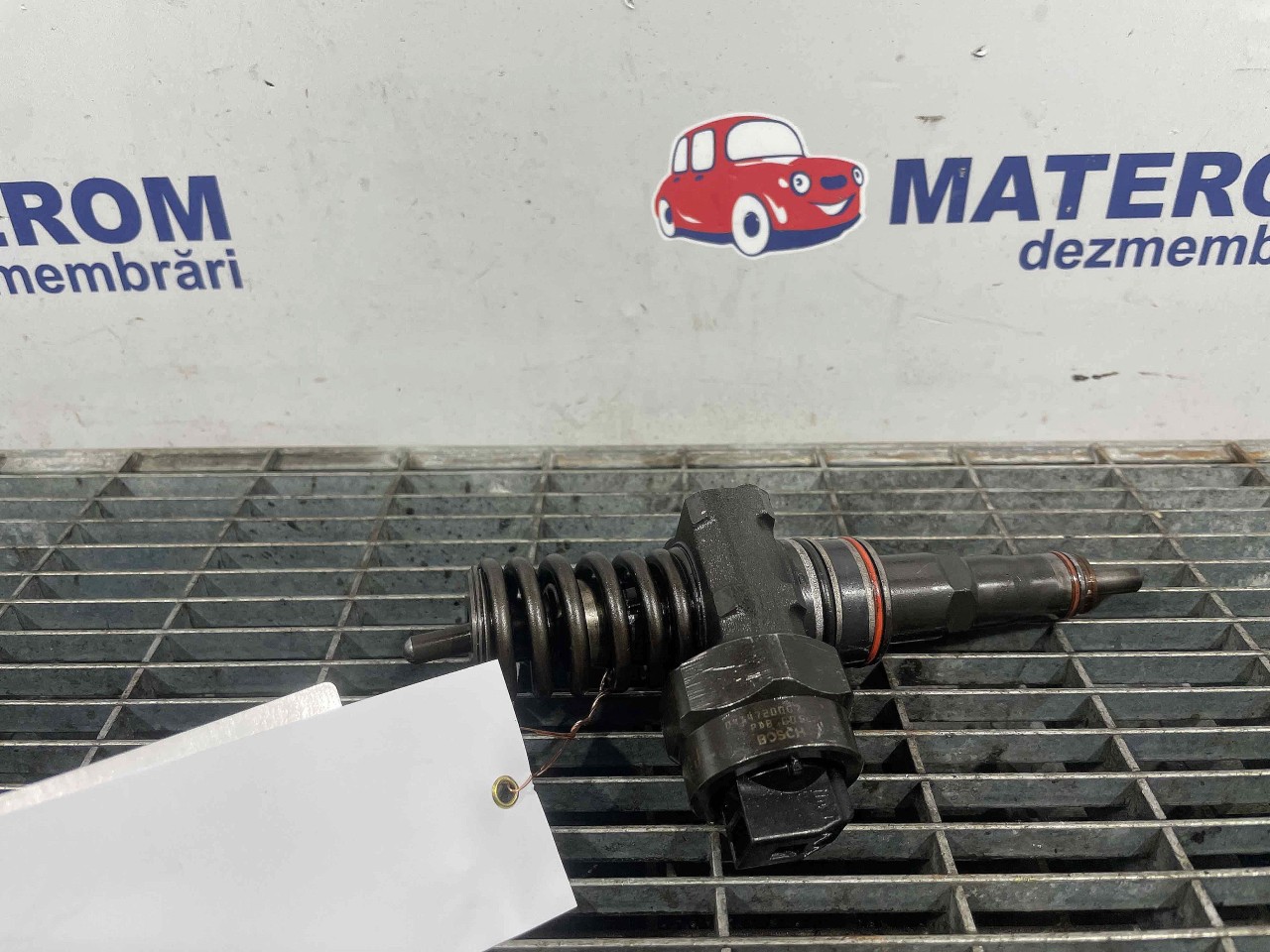 INJECTOR VW BORA BORA 1.9 TDI - (1998 2004)