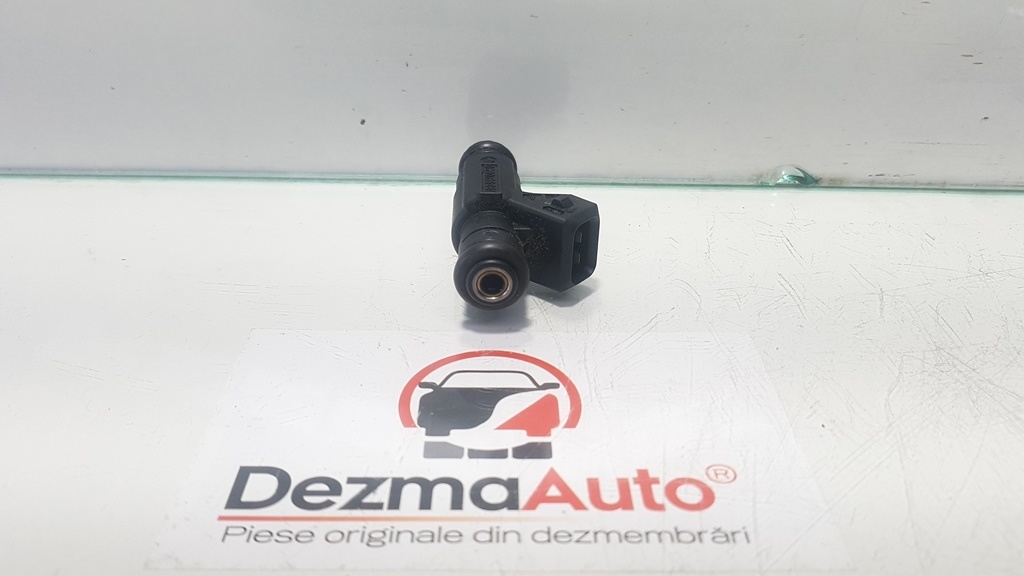 Injector, Vw Bora Combi (1J6), 1.8 T, benz, AUM, 06A906031BA