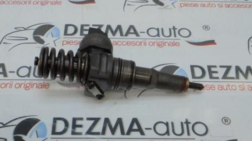 INJECTOR, VW BORA