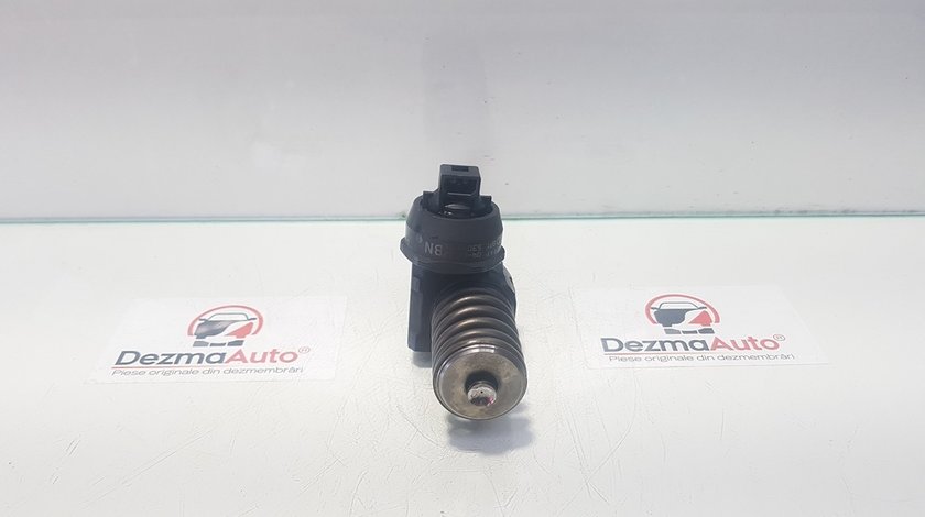 Injector, Vw Caddy 3 (2KA, 2KH) 2.0 sdi, BDJ, cod 038130073AP, BPT, 0414720221 (id:376099)