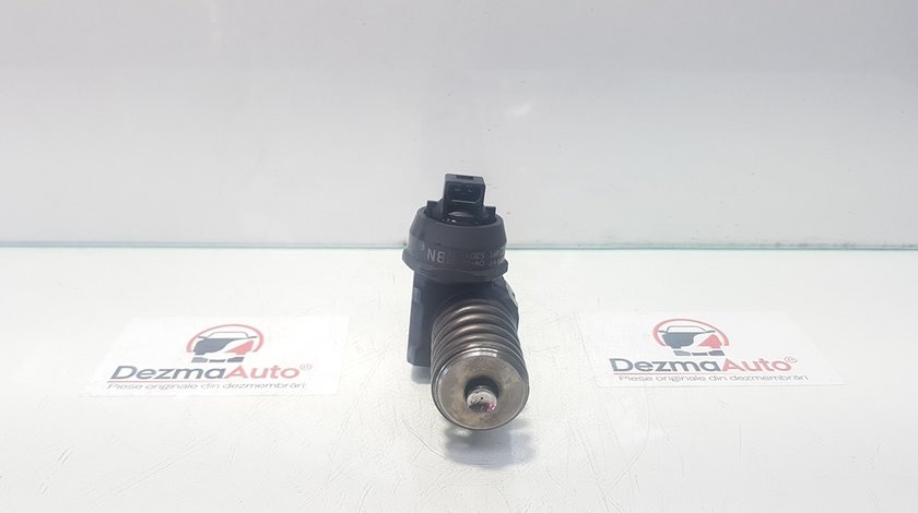 Injector, Vw Caddy 3 (2KA, 2KH) 2.0 sdi, BDJ, cod 038130073AP, BPT, 0414720221 (id:376101)