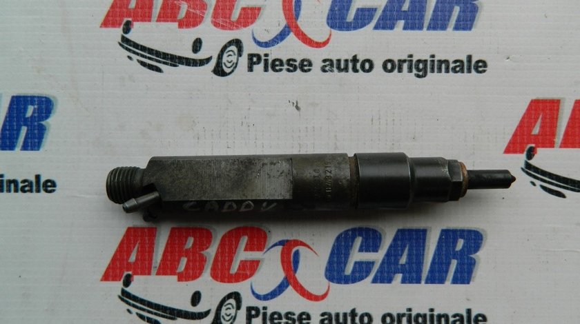 Injector VW Caddy 9K 1.7 SDI cod: 028130202S model 2000