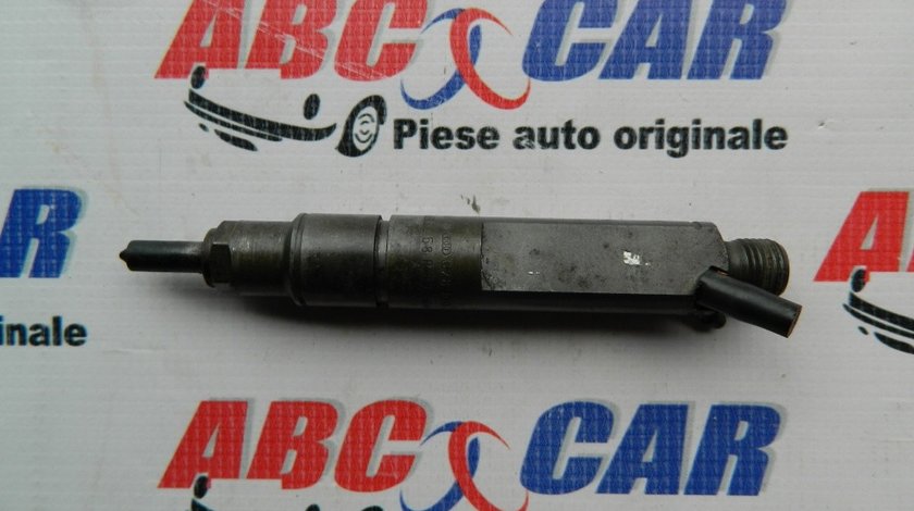 Injector VW Caddy 9K 1.9 TDI cod: 028130201G model 2002