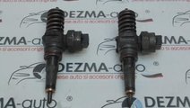 INJECTOR , VW GOLF 4 , 1.9TDI